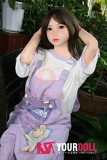 Shedoll Coco(可可)  148cm  Dカップ シリコンヘッド ボディ材質選択可 リアル ドール 通販 - 画像 (10)