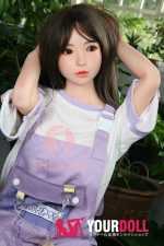 Shedoll Coco(可可)  148cm  Dカップ シリコンヘッド ボディ材質選択可 リアル ドール 通販 - 画像 (2)