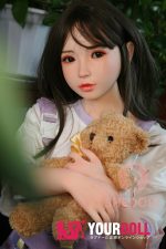 Shedoll Coco(可可)  148cm  Dカップ シリコンヘッド ボディ材質選択可 リアル ドール 通販 - 画像 (3)