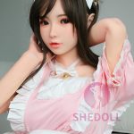 Shedoll Coco(可可) 148cm  Dカップ シリコンヘッド ボディ材質選択可 等身大ドール