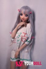 ElsaBabe Nico AHR148cm ピンク肌  フルシリコン製 ラブドール 漫画 - 画像 (3)