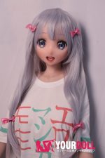 ElsaBabe Nico AHR148cm ピンク肌  フルシリコン製 ラブドール 漫画 - 画像 (4)