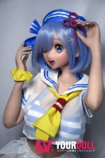 ElsaBabe Nico AHR148cm ピンク肌  フルシリコン製 ラブドール 漫画 - 画像 (4)