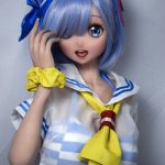 ElsaBabe Nico AHR148cm ピンク肌  フルシリコン製 ラブドール 漫画