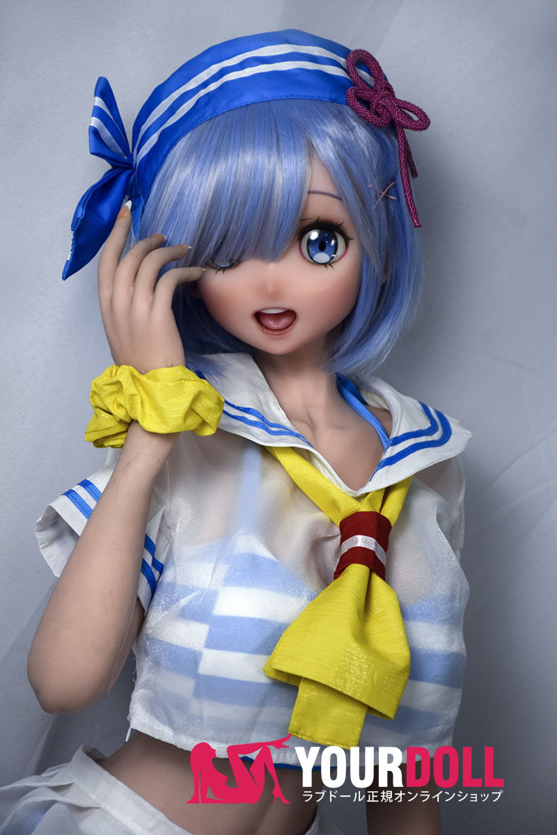 ElsaBabe Nico AHR148cm ピンク肌 フルシリコン製 ラブドール 漫画 - 画像 (1)