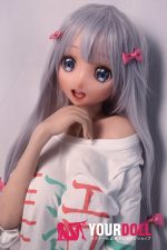ElsaBabe Nico AHR148cm ピンク肌  フルシリコン製 ラブドール 漫画 - 画像 (6)
