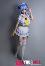 ElsaBabe Nico AHR148cm ピンク肌  フルシリコン製 ラブドール 漫画 - 画像 (5)