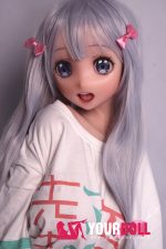 ElsaBabe Nico AHR148cm ピンク肌  フルシリコン製 ラブドール 漫画 - 画像 (5)