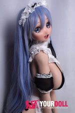 ElsaBabe Nico AHR148cm ピンク肌  フルシリコン製 ラブドール 漫画 - 画像 (8)