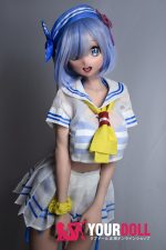 ElsaBabe Nico AHR148cm ピンク肌  フルシリコン製 ラブドール 漫画 - 画像 (6)