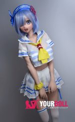 ElsaBabe Nico AHR148cm ピンク肌  フルシリコン製 ラブドール 漫画 - 画像 (7)