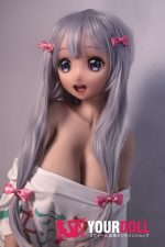 ElsaBabe Nico AHR148cm ピンク肌  フルシリコン製 ラブドール 漫画 - 画像 (7)
