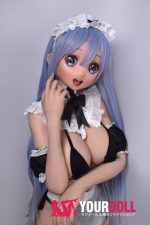 ElsaBabe Nico AHR148cm ピンク肌  フルシリコン製 ラブドール 漫画 - 画像 (10)