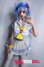 ElsaBabe Nico AHR148cm ピンク肌  フルシリコン製 ラブドール 漫画 - 画像 (8)