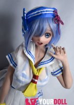 ElsaBabe Nico AHR148cm ピンク肌  フルシリコン製 ラブドール 漫画 - 画像 (9)