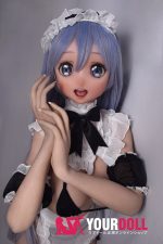 ElsaBabe Nico AHR148cm ピンク肌  フルシリコン製 ラブドール 漫画 - 画像 (12)