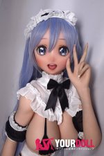 ElsaBabe Nico AHR148cm ピンク肌  フルシリコン製 ラブドール 漫画 - 画像 (13)
