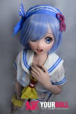 ElsaBabe Nico AHR148cm ピンク肌  フルシリコン製 ラブドール 漫画 - 画像 (11)