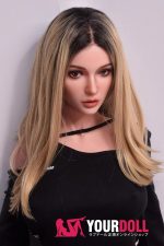 ElsaBabe Ivanka Ricci RHC027 165cm ピンク肌 フルシリコン製 ラブドール - 画像 (9)