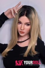 ElsaBabe Ivanka Ricci RHC027 165cm ピンク肌 フルシリコン製 ラブドール - 画像 (16)