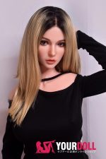 ElsaBabe Ivanka Ricci RHC027 165cm ピンク肌 フルシリコン製 ラブドール - 画像 (15)