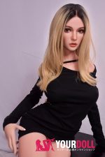 ElsaBabe Ivanka Ricci RHC027 165cm ピンク肌 フルシリコン製 ラブドール - 画像 (12)