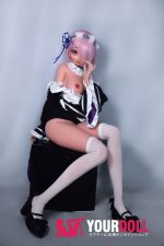 ElsaBabe Miyo AHR006 148cm ピンク肌  フルシリコン製 ラブドール 漫画 - 画像 (23)