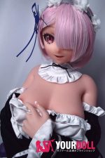 ElsaBabe Miyo AHR006 148cm ピンク肌  フルシリコン製 ラブドール 漫画 - 画像 (22)