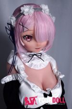 ElsaBabe Miyo AHR006 148cm ピンク肌  フルシリコン製 ラブドール 漫画 - 画像 (3)