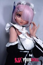 ElsaBabe Miyo AHR006 148cm ピンク肌  フルシリコン製 ラブドール 漫画 - 画像 (7)