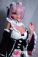 ElsaBabe Miyo AHR006 148cm ピンク肌  フルシリコン製 ラブドール 漫画 - 画像 (6)