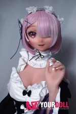ElsaBabe Miyo AHR006 148cm ピンク肌  フルシリコン製 ラブドール 漫画