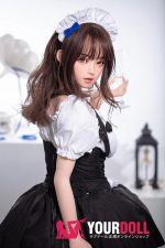 Bezlya Doll 鈴蘭 149cm 良乳 シリコンヘッド＋TPEボディ ダッチワイフ - 画像 (22)
