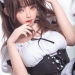 Bezlya Doll 鈴蘭 149cm 良乳 シリコンヘッド＋TPEボディ ダッチワイフ