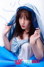 Bezlya Doll 鳶尾 149cm 良乳 フルシリコン ダッチワイフ - 画像 (16)