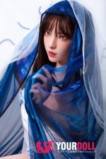 Bezlya Doll 鳶尾 149cm 良乳 フルシリコン ダッチワイフ - 画像 (3)