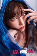 Bezlya Doll 鳶尾 149cm 良乳 フルシリコン ダッチワイフ - 画像 (9)