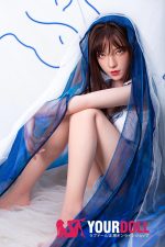 Bezlya Doll 鳶尾 149cm 良乳 フルシリコン ダッチワイフ - 画像 (10)