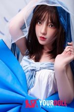 Bezlya Doll 鳶尾 149cm 良乳 フルシリコン ダッチワイフ - 画像 (15)