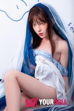 Bezlya Doll 鳶尾 149cm 良乳 フルシリコン ダッチワイフ - 画像 (12)