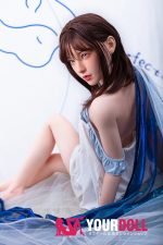 Bezlya Doll 鳶尾 149cm 良乳 フルシリコン ダッチワイフ - 画像 (5)