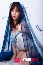 Bezlya Doll 鳶尾 149cm 良乳 フルシリコン ダッチワイフ - 画像 (6)