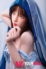 Bezlya Doll 鳶尾 149cm 良乳 フルシリコン ダッチワイフ - 画像 (8)