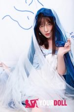 Bezlya Doll 鳶尾 149cm 良乳 フルシリコン ダッチワイフ - 画像 (14)