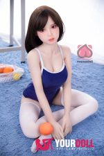 Momo  由美子 H034 146cm  Eカップ  ホワイト肌 水着 ラブドール - 画像 (2)