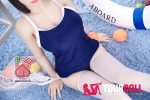 Momo  由美子 H034 146cm  Eカップ  ホワイト肌 水着 ラブドール - 画像 (14)