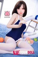 Momo  由美子 H034 146cm  Eカップ  ホワイト肌 水着 ラブドール