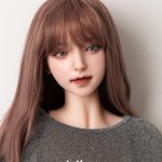 QitaDoll Xiaoqi 168cm Eカップ  シリコンヘッド＋TPEボディ リアルドール
