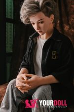 QitaDoll 清 165cm 美少年 ゲイ 女性 最新  男性型ラブドール - 画像 (5)