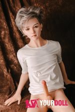 QitaDoll 清 165cm 美少年 ゲイ 女性 最新  男性型ラブドール - 画像 (8)